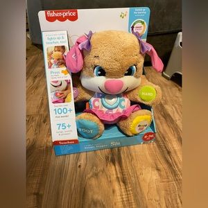 Smart Stage Sis Puppy